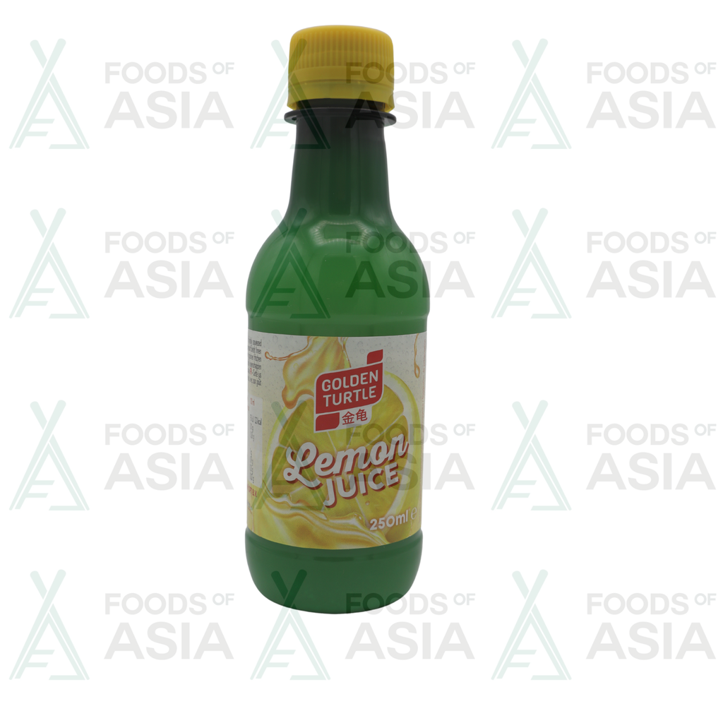 Golden Turtle lemon juice 250ml