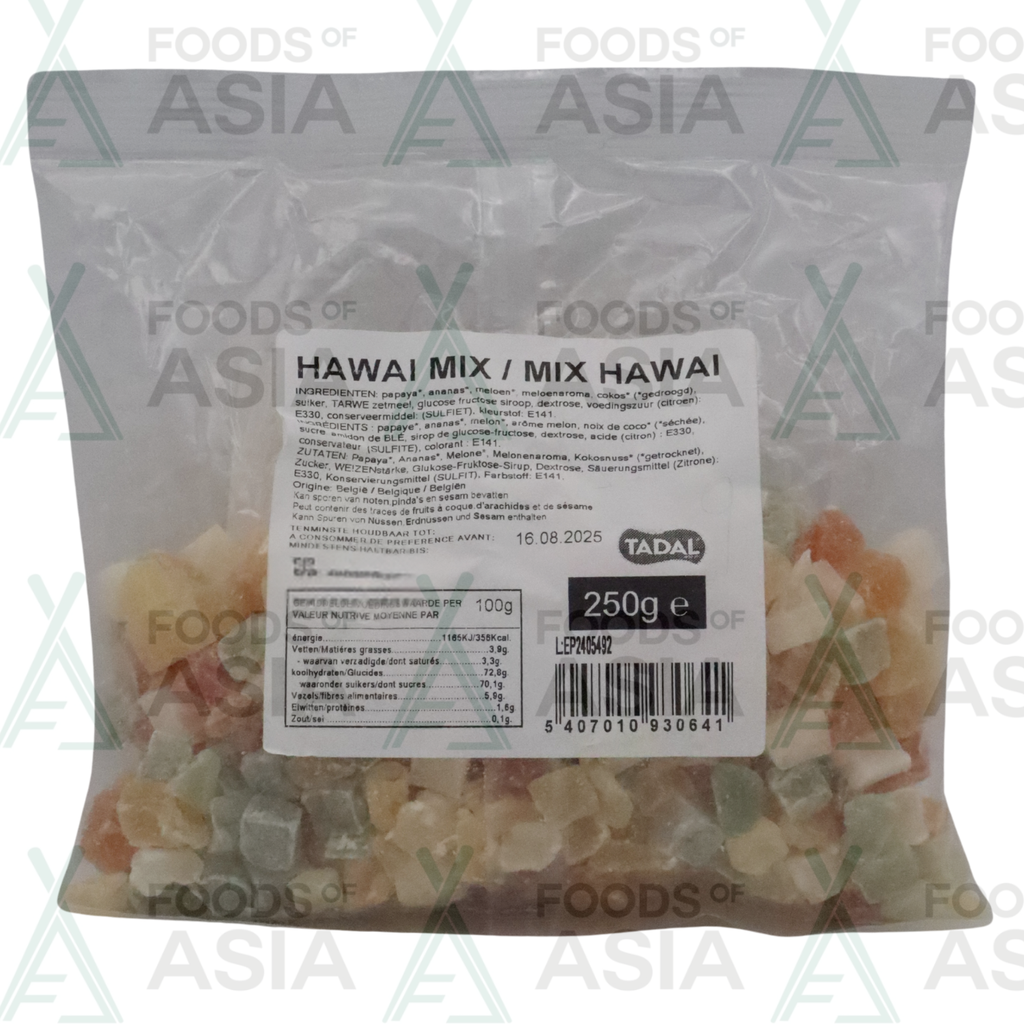 Tadal Hawai Mix 250g