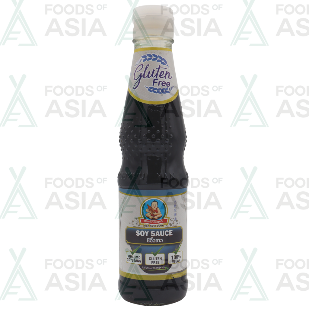 Healthy Boy soy sauce gluten free 300ml