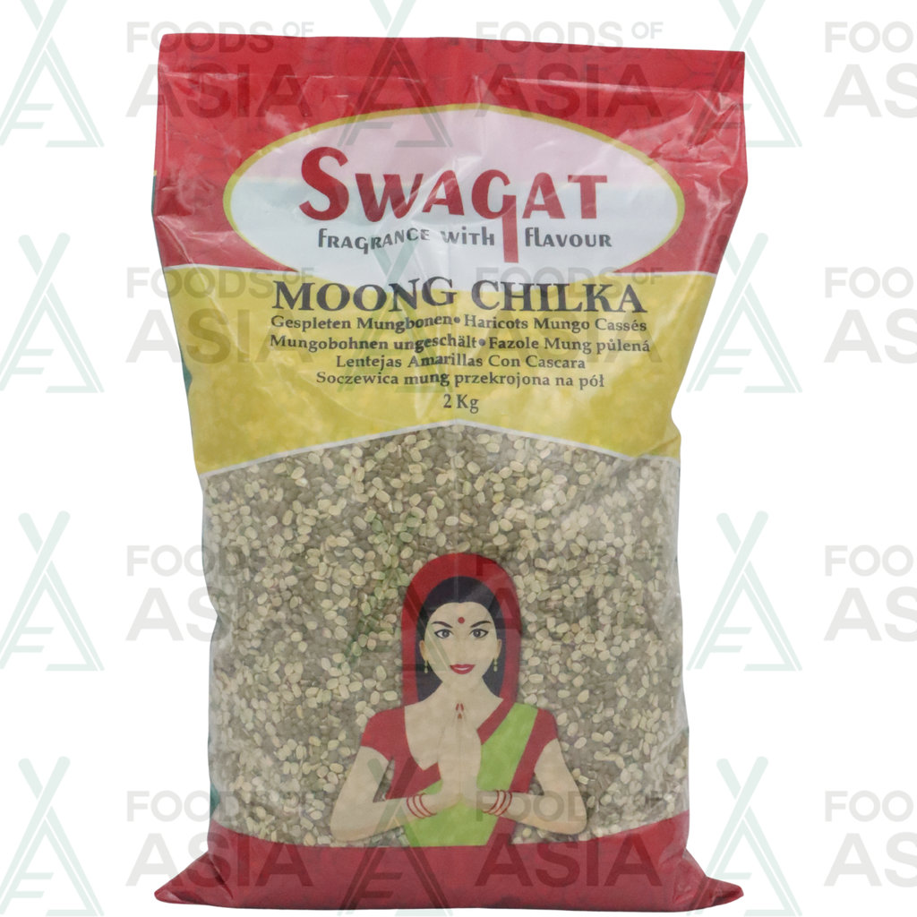 Swagat Moong Chilka 2kg
