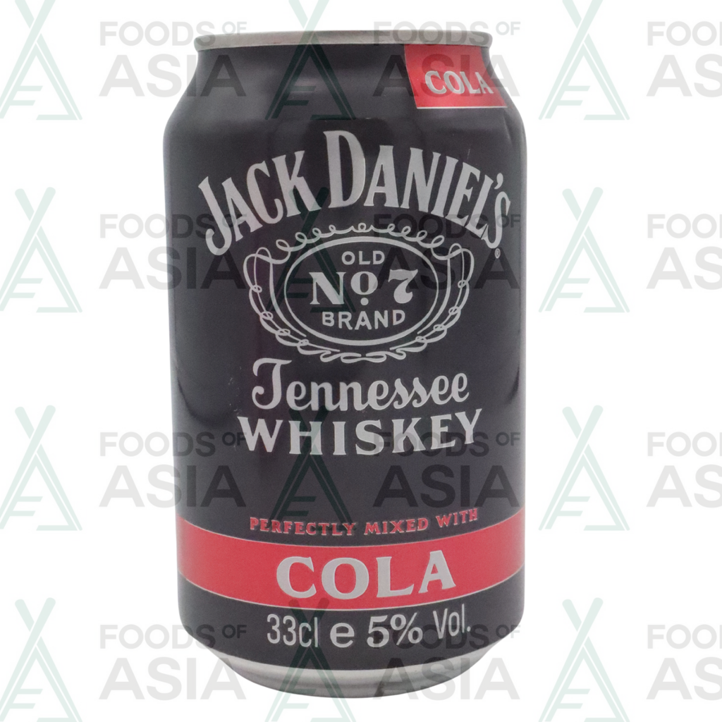 JACK DANIELS 330ML