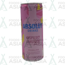 ABSOLUT RASPBERRY 250ML