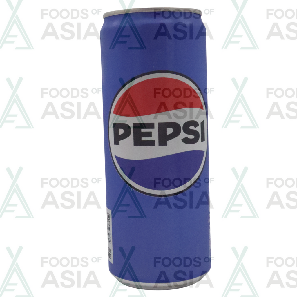 PEPSI CAN 330ML