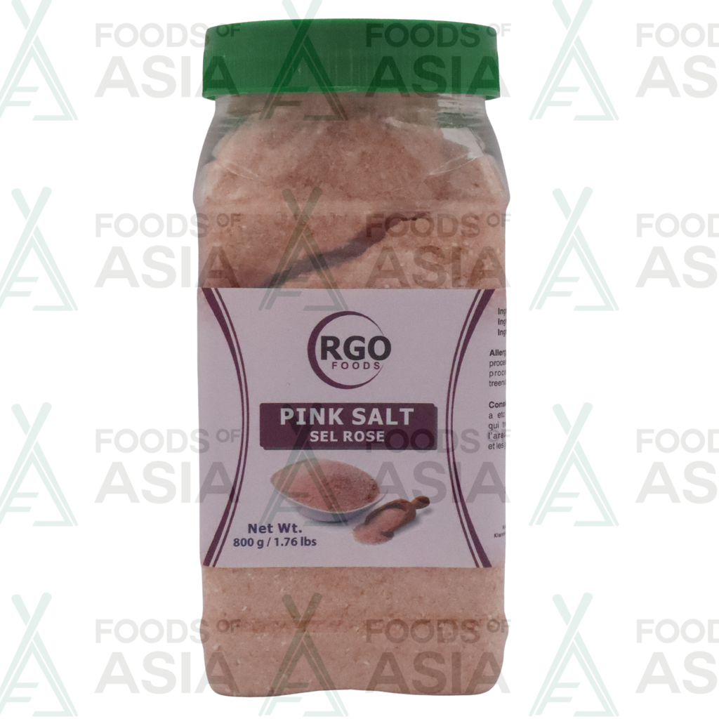 RGO Pink Salt 800g