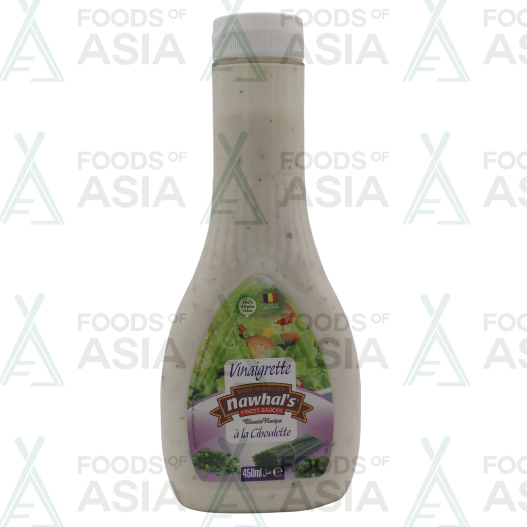 Nawhal's Vinaigrette 500ml