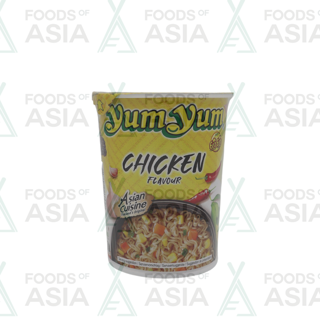 Yum Yum Instant Noodles Chicken 70g
