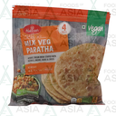 Haldiram's Mix Veg Paratha 400g