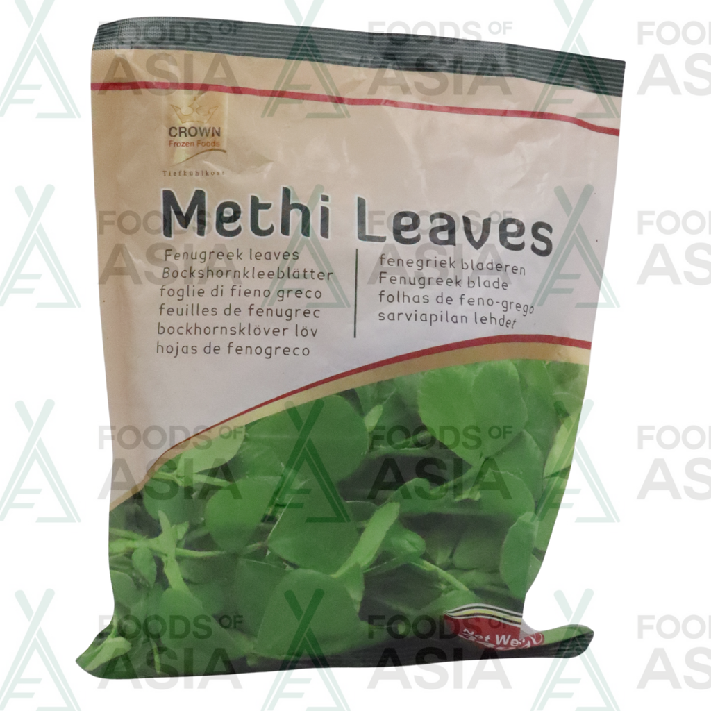 CROWN Methi Leaves 340g