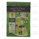 NITTAYA Curry Paste Green Vegan 50g