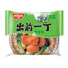 Nissin Chicken Flavour 100g