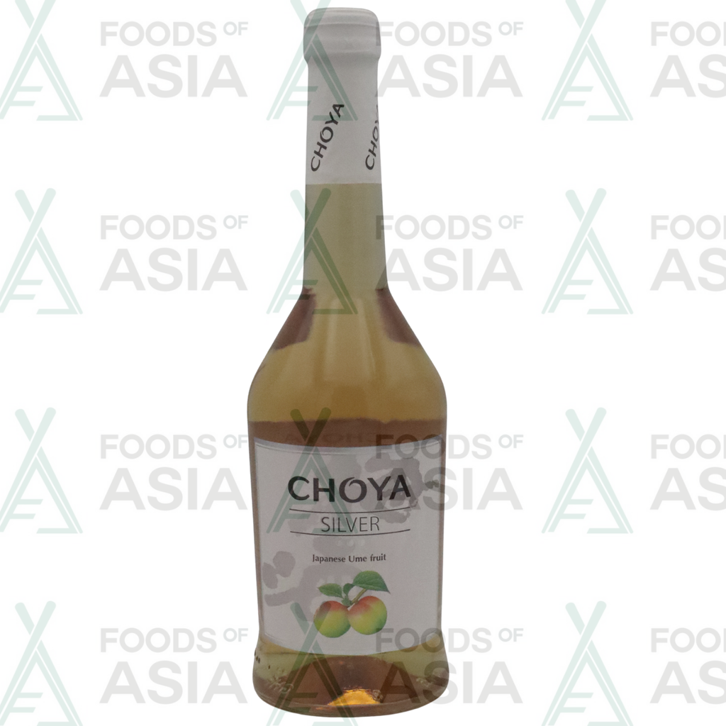 CHOYA Plum Wine Silver 10% Alc. 50cl