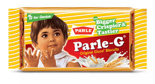 PARLE Parle-G Cookies 79,9g