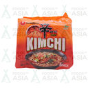 NONGSHIM Instant Noodles Shin Kimchi 5x120g