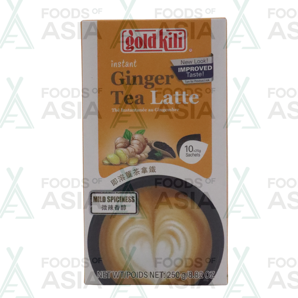 GOLD KILI Instant Ginger Tea Latte 250g