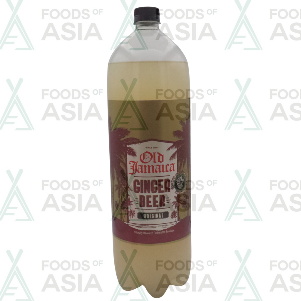 OLD JAMAICA GINGER BEER BOTTLE 2L