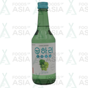Chum Churum Soju Green Grape 12% Alc. 350ml