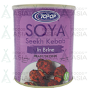 Topop Soya Seekh Kebab 850g