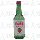 Chum Churum Soju Strawberry 12%VOL 350ml