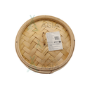 Bamboo Steamer Lid 7"