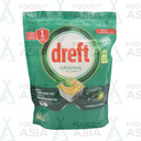 Dreft Original All in One 594g