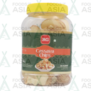RG Cassava Chips 125g