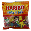 Haribo World Mix 120g