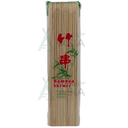 Bamboo Paddle Skewer Sticks 25cm 100pcs