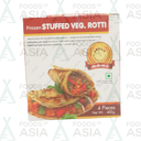 Annam Frozen Curry Rotti 400g