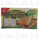 Golden Saba Mini Spring Rolls Banana & Jackfruit 454g