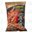 NONGSHIM Shrimp Cracker Hot 75g